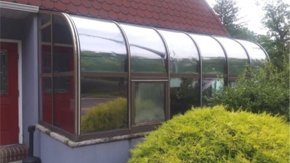 Sunrooms Project in Mountainside, NJ by NJ Sunroom Additions