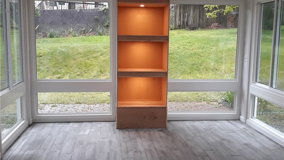 Sunrooms Project in Edison, NJ by NJ Sunroom Additions