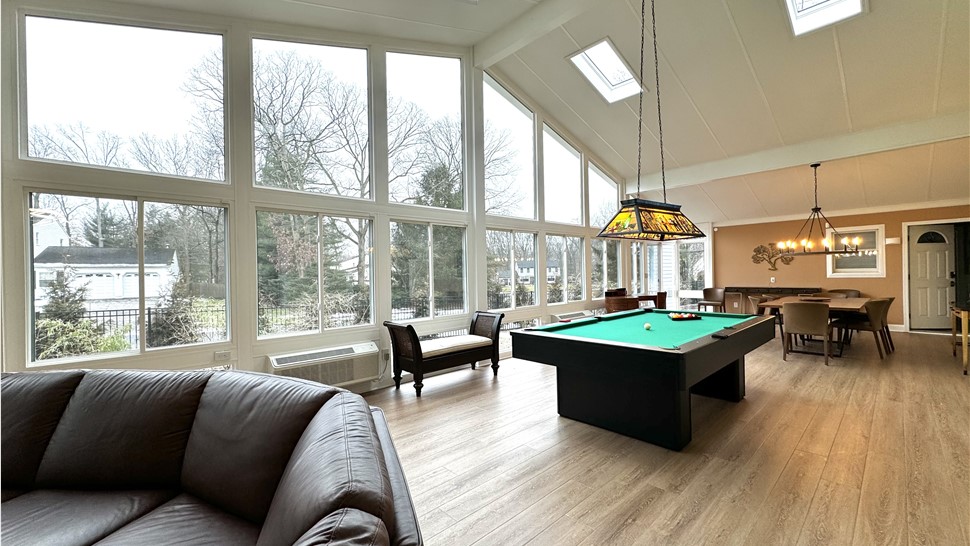 Sunrooms Project in Old Bridge, NJ by NJ Sunroom Additions