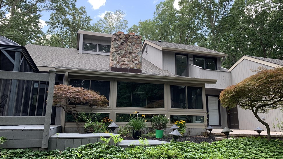 Sunrooms Project in Englishtown, NJ by NJ Sunroom Additions