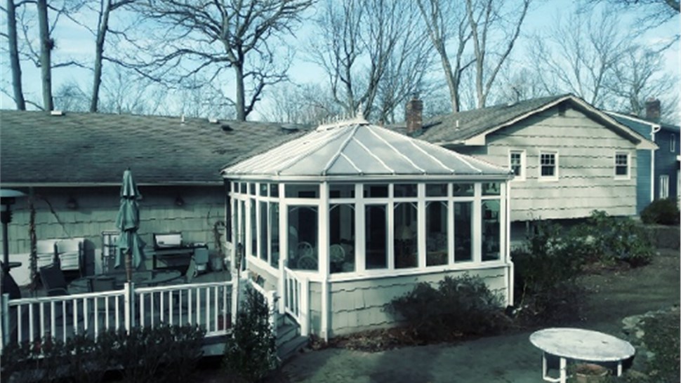 Sunrooms Project in Ramsey, NJ by NJ Sunroom Additions