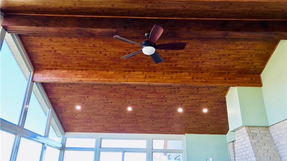 Sunrooms Project in Mendham, NJ by NJ Sunroom Additions