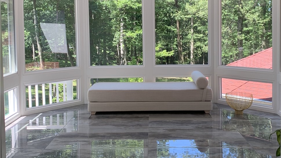 Sunrooms Project in Watchung, NJ by NJ Sunroom Additions
