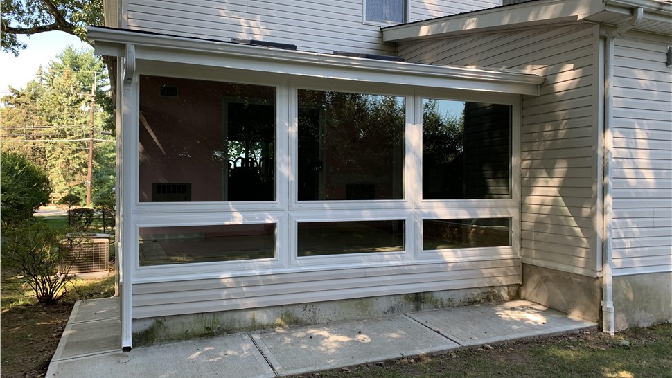 Sunrooms Project in Wayne, NJ by NJ Sunroom Additions