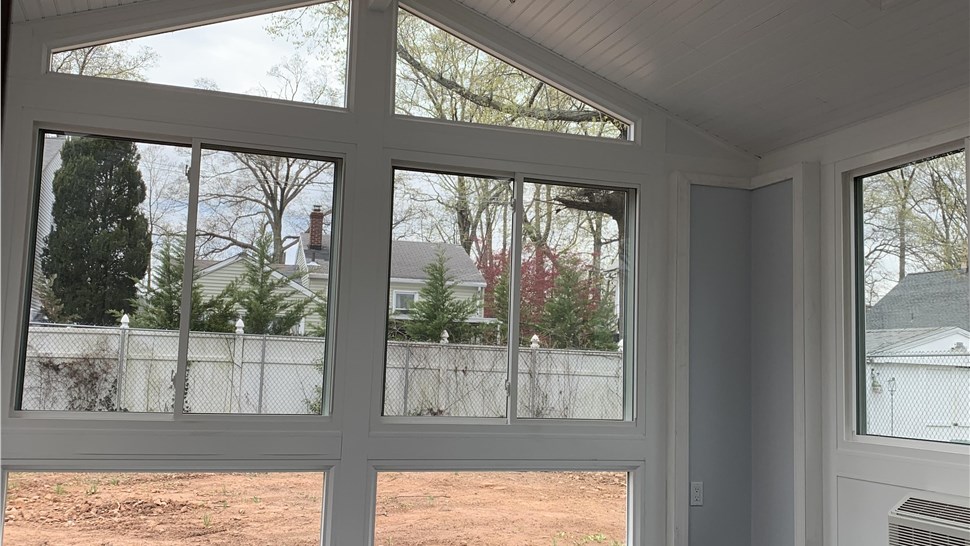 Sunrooms Project in Roselle Park, NJ by NJ Sunroom Additions