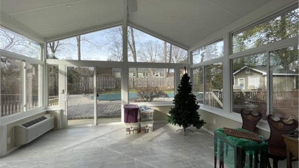 Sunrooms Project in Wyckoff, NJ by NJ Sunroom Additions