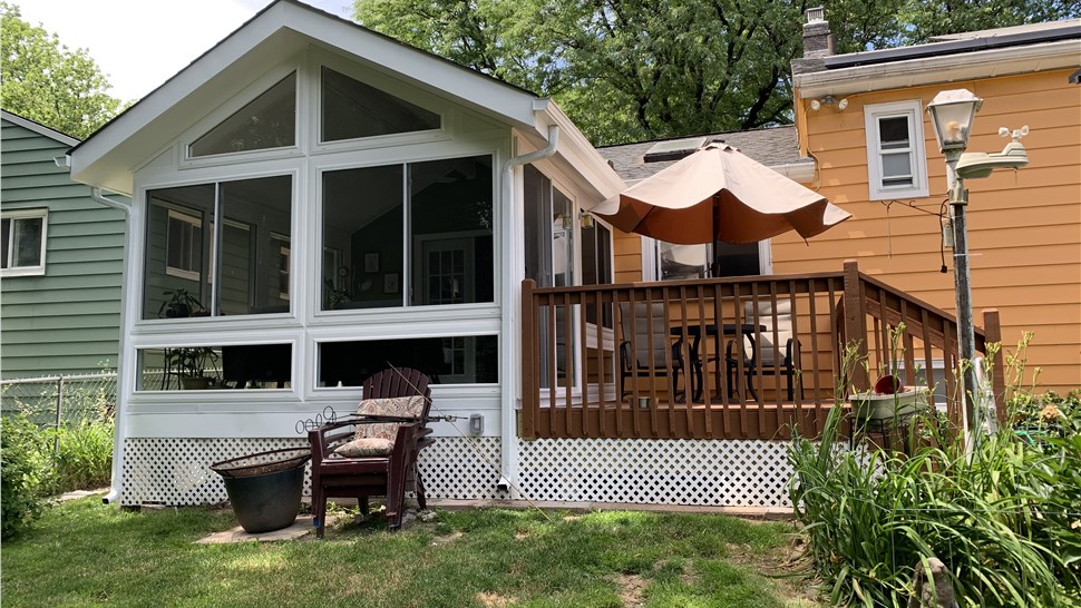 Sunrooms Project in West Orange, NJ by NJ Sunroom Additions