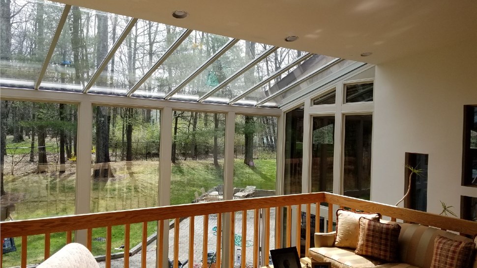 Sunrooms Project in Saddle River, NJ by NJ Sunroom Additions