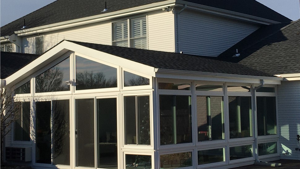 Sunrooms Project in Freehold, NJ by NJ Sunroom Additions