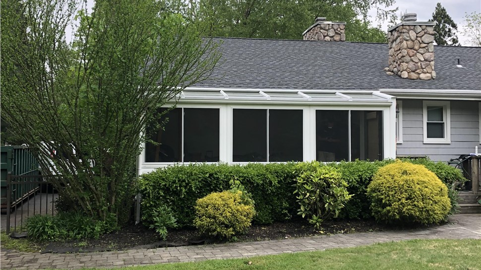 Sunrooms Project in Eatontown, NJ by NJ Sunroom Additions