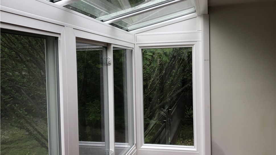 Sunrooms Project in Eatontown, NJ by NJ Sunroom Additions