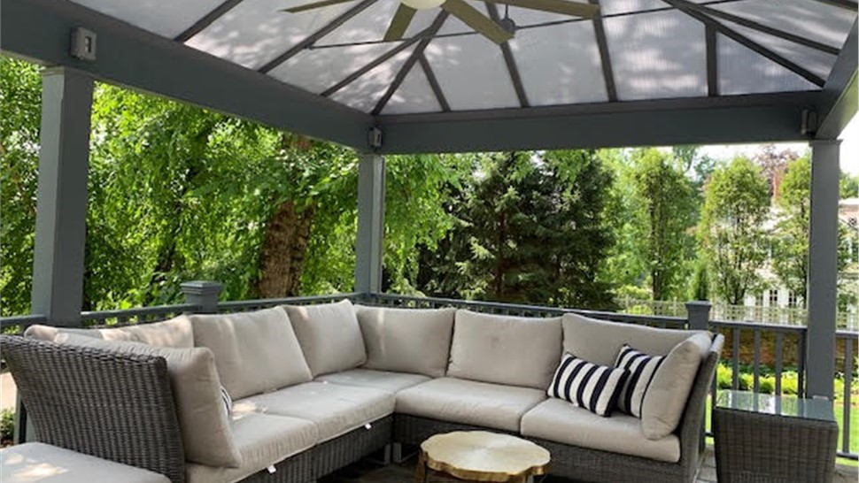 Sunrooms Project in Ridgewood, NJ by NJ Sunroom Additions