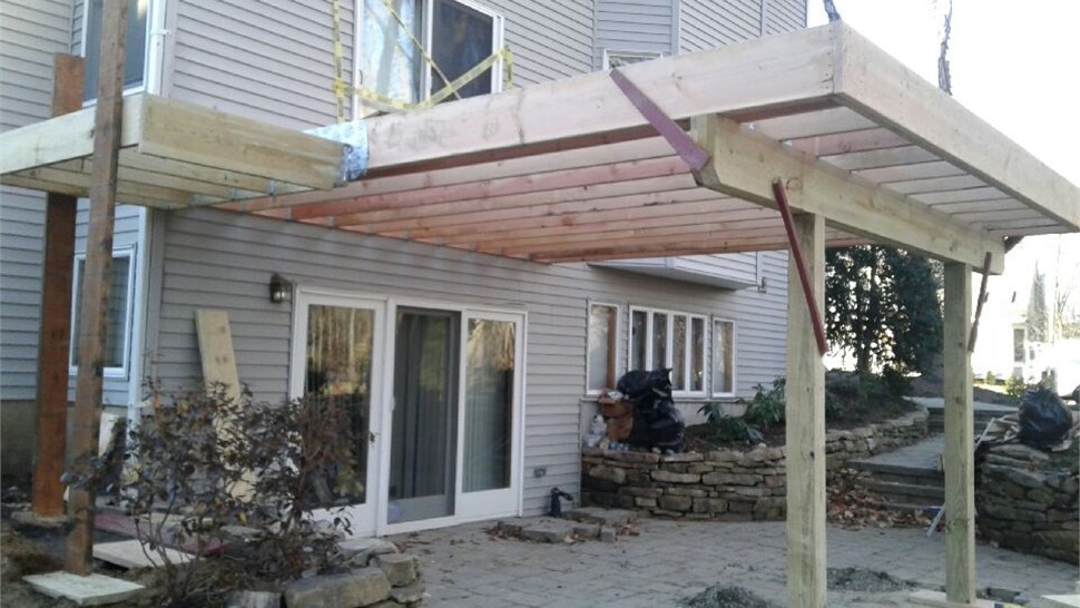 Sunrooms Project in Princeton, NJ by NJ Sunroom Additions