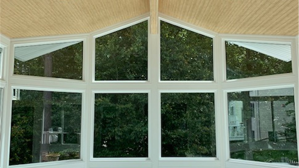Sunrooms Project in Princeton, NJ by NJ Sunroom Additions