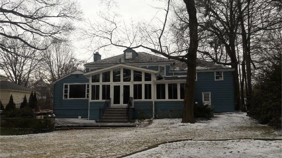 Sunrooms Project in South Orange, NJ by NJ Sunroom Additions