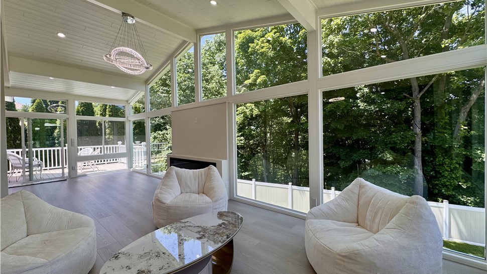 Sunrooms Project in Jefferson, NJ by NJ Sunroom Additions