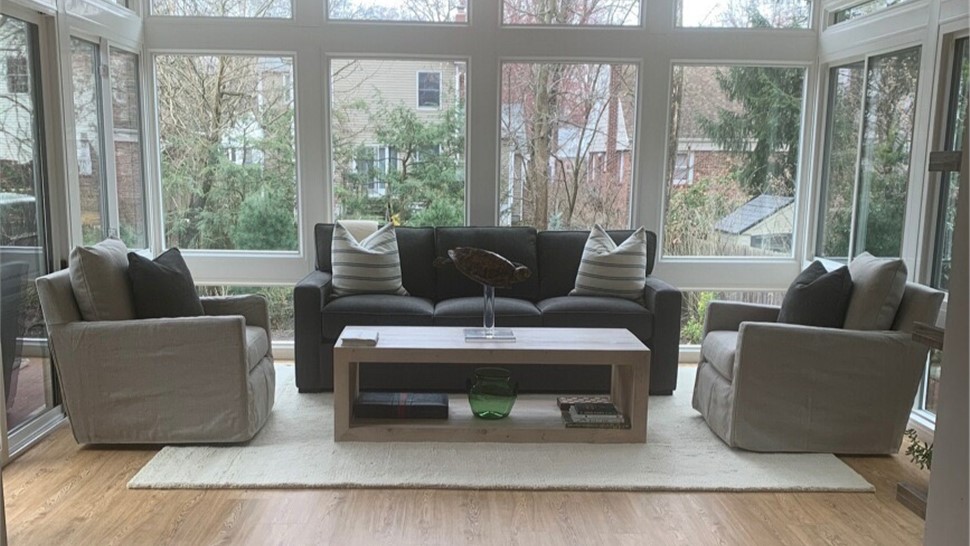 Sunrooms Project in Teaneck, NJ by NJ Sunroom Additions