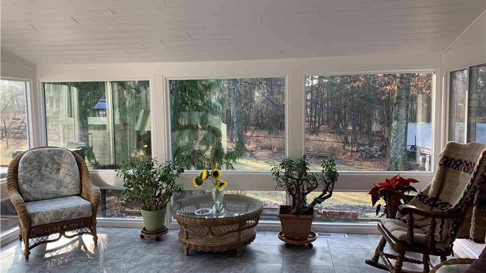 Sunrooms Project in Bridgewater, NJ by NJ Sunroom Additions