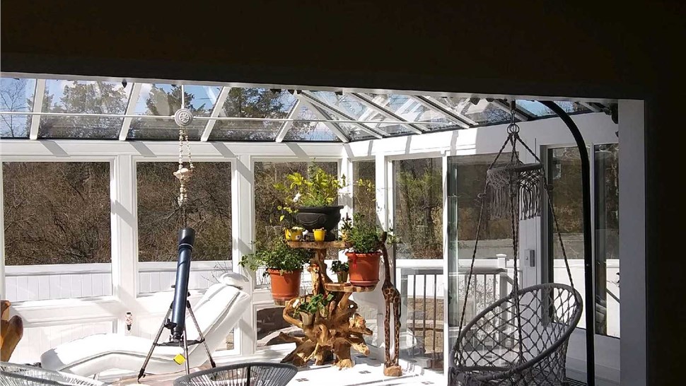 Sunrooms Project in Bridgewater, NJ by NJ Sunroom Additions
