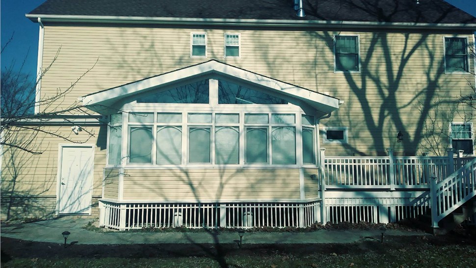 Sunrooms Project in Hazlet, NJ by NJ Sunroom Additions