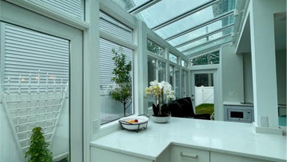 Sunrooms Project in Bergenfield, NJ by NJ Sunroom Additions
