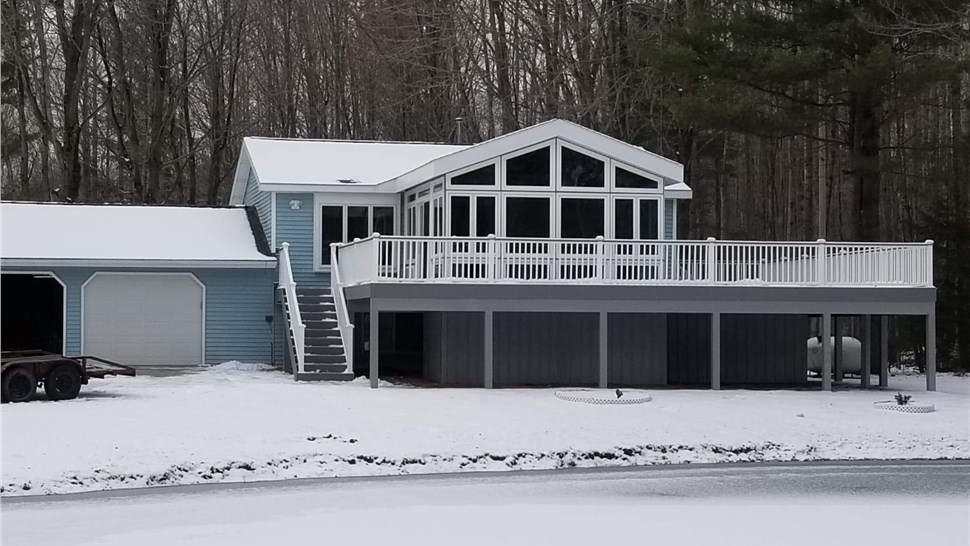 Sunrooms Project in Hackettstown, NJ by NJ Sunroom Additions
