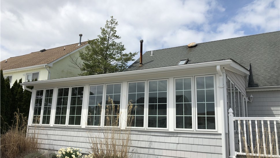 Sunrooms Project in Bayville, NJ by NJ Sunroom Additions