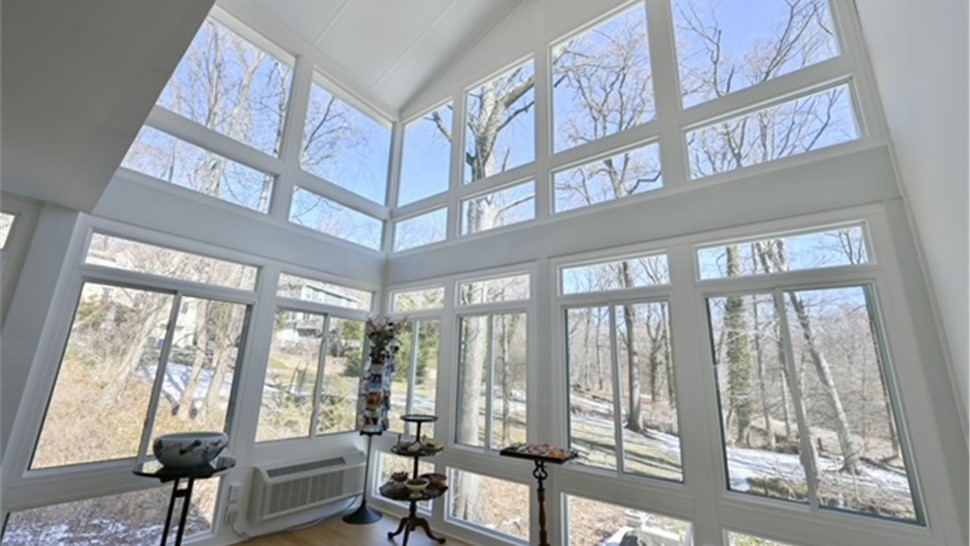Sunrooms Project in Mountainside, NJ by NJ Sunroom Additions