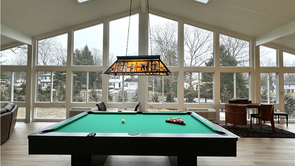 Sunrooms Project in Old Bridge, NJ by NJ Sunroom Additions