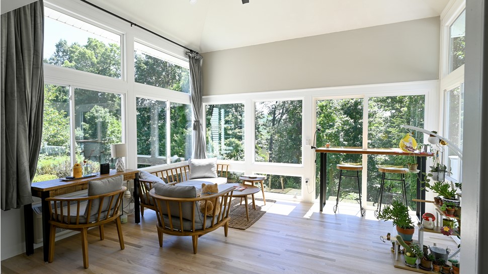 Sunrooms Project in Hackettstown, NJ by NJ Sunroom Additions
