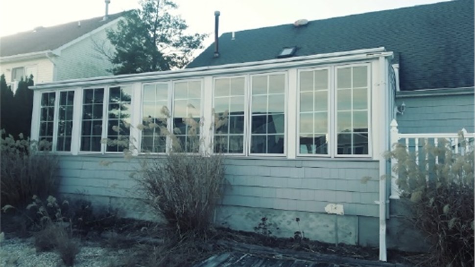 Sunrooms Project in Bayville, NJ by NJ Sunroom Additions