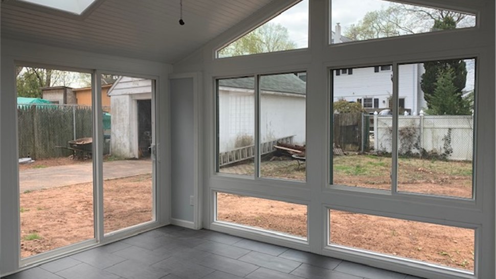 Sunrooms Project in Roselle Park, NJ by NJ Sunroom Additions