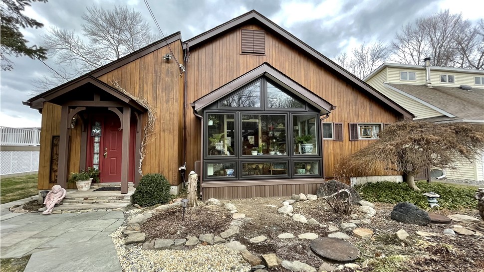 Sunrooms Project in Hewitt, NJ by NJ Sunroom Additions