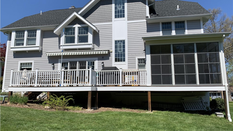 Sunrooms Project in Madison, NJ by NJ Sunroom Additions