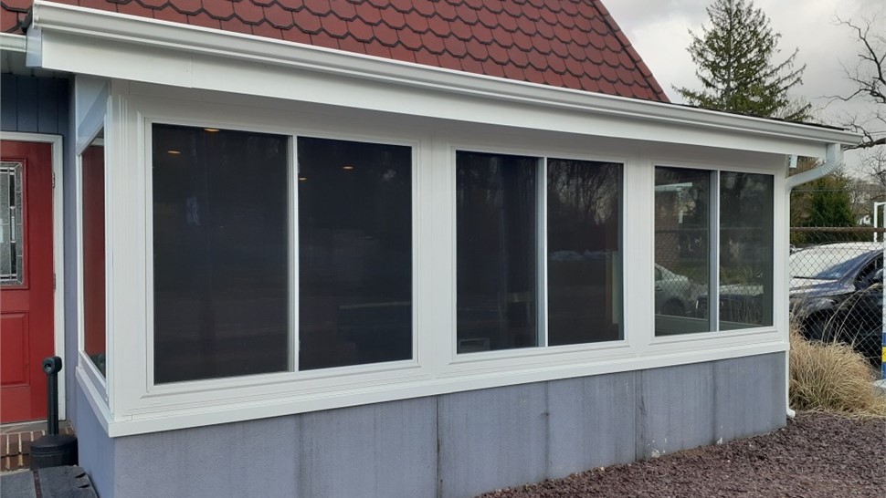 Sunrooms Project in Mountainside, NJ by NJ Sunroom Additions