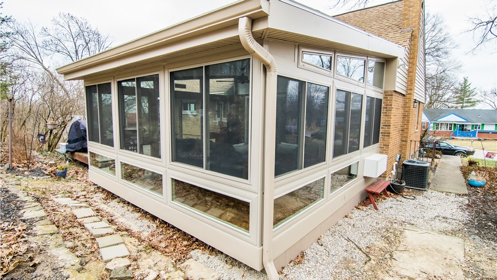 Sunrooms Project in Westfield, NJ by NJ Sunroom Additions