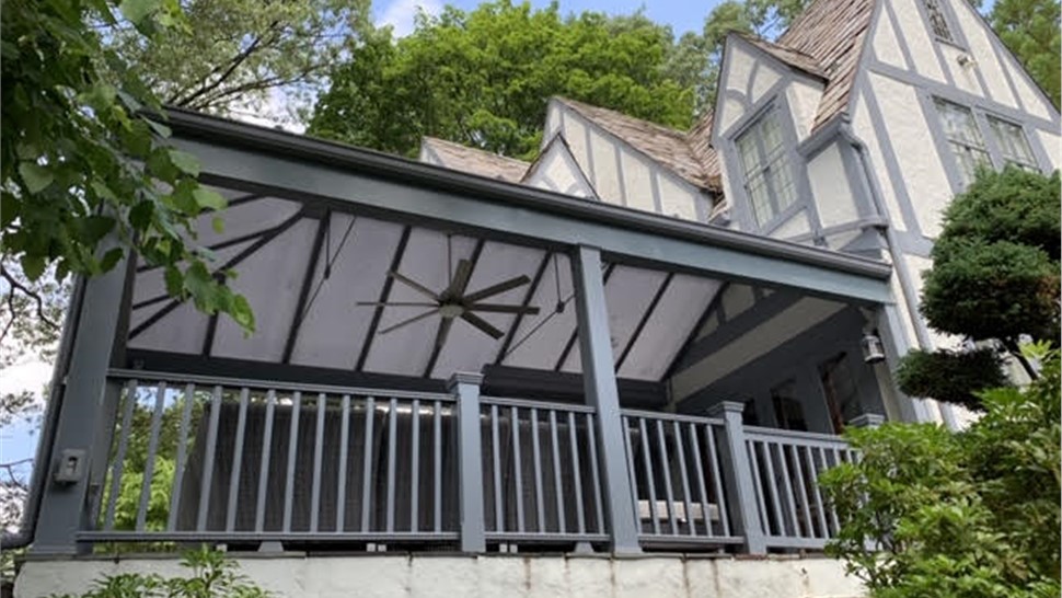 Sunrooms Project in Ridgewood, NJ by NJ Sunroom Additions