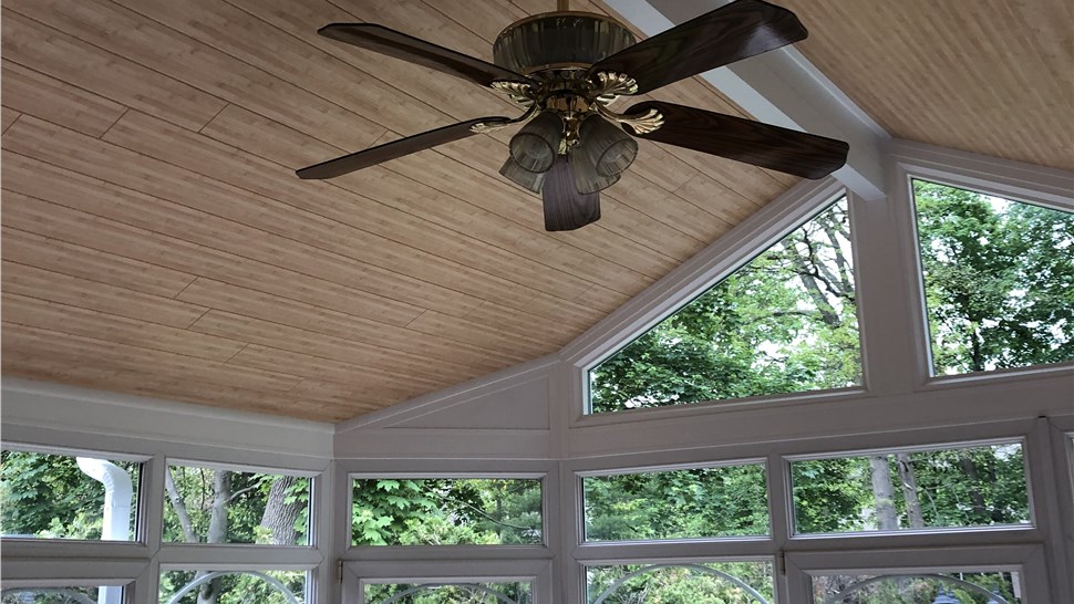 Sunrooms Project in Madison, NJ by NJ Sunroom Additions