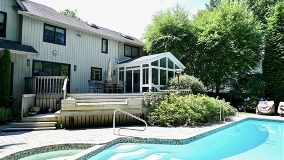 Sunrooms Project in Closter, NJ by NJ Sunroom Additions