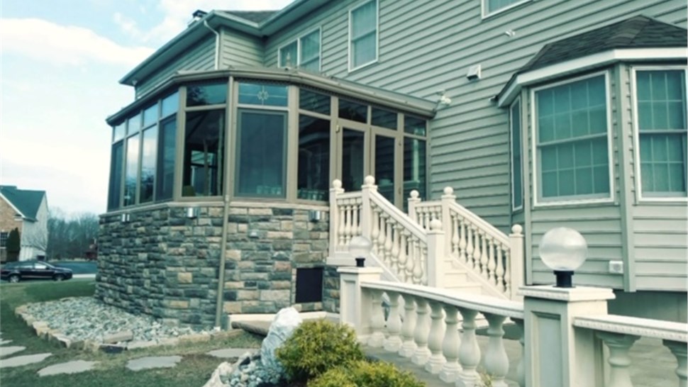 Sunrooms Project in Hillsborough, NJ by NJ Sunroom Additions