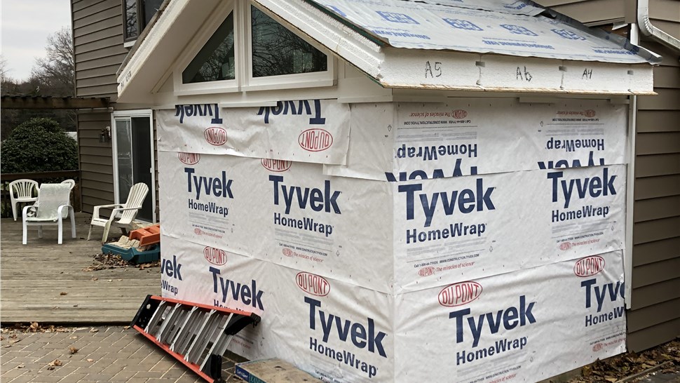 Sunrooms Project in Bridgewater, NJ by NJ Sunroom Additions