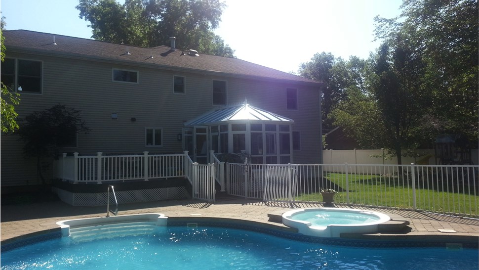 Sunrooms Project in Old Tappan, NJ by NJ Sunroom Additions