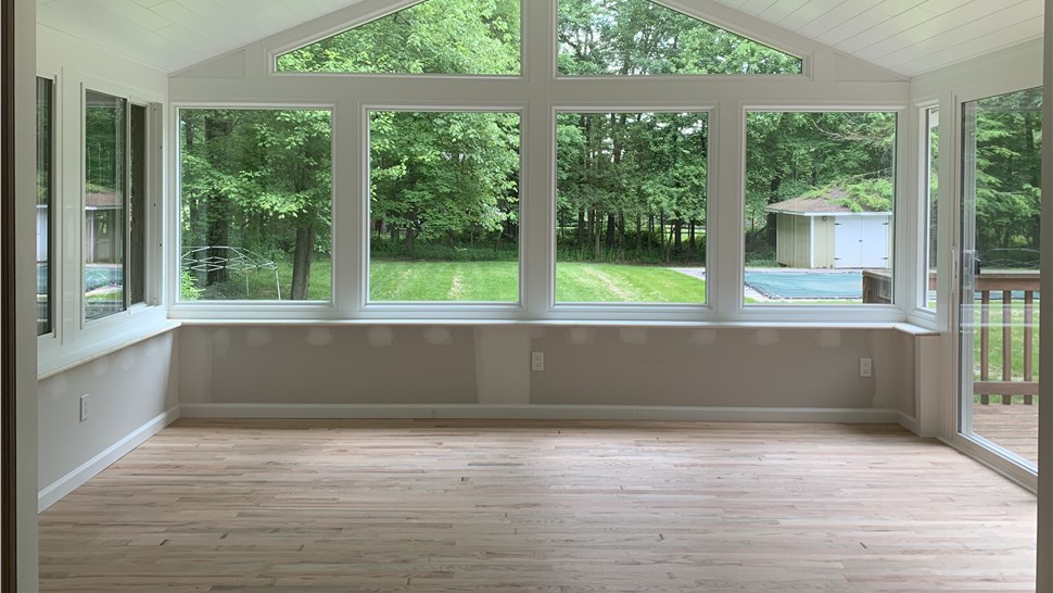 Sunrooms Project in Whitehouse Station, NJ by NJ Sunroom Additions