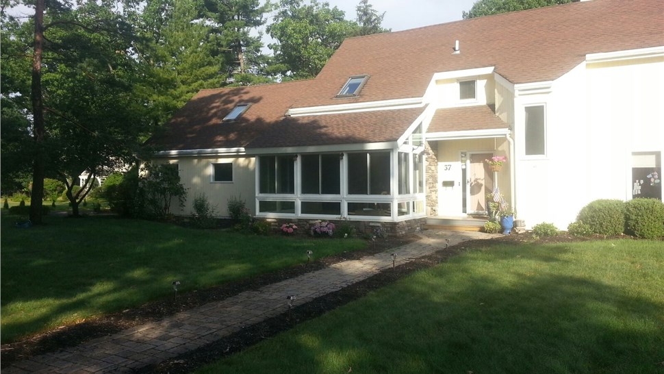 Sunrooms Project in West Orange, NJ by NJ Sunroom Additions