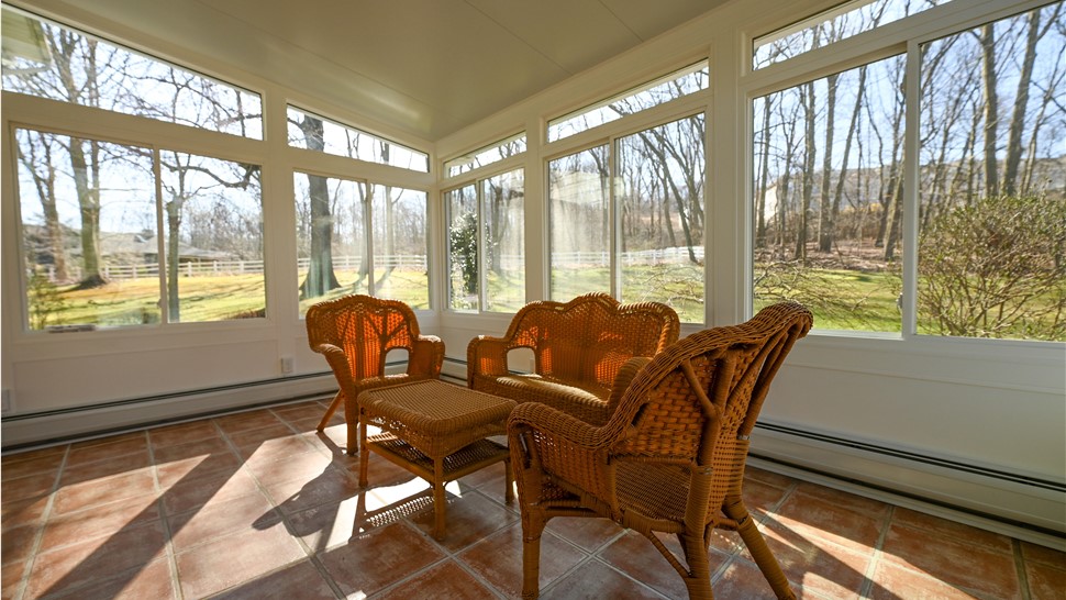 Sunrooms Project in Marlboro, NJ by NJ Sunroom Additions