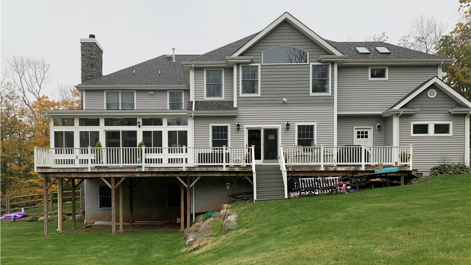 Sunrooms Project in Montville, NJ by NJ Sunroom Additions