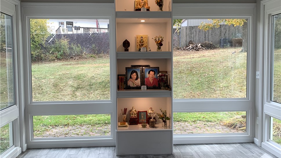 Sunrooms Project in Edison, NJ by NJ Sunroom Additions