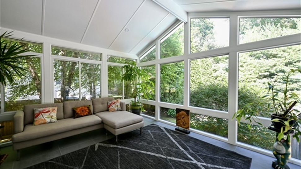 Sunrooms Project in Closter, NJ by NJ Sunroom Additions