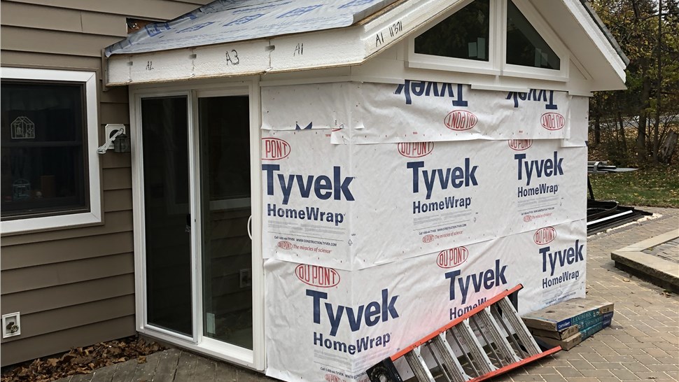 Sunrooms Project in Bridgewater, NJ by NJ Sunroom Additions