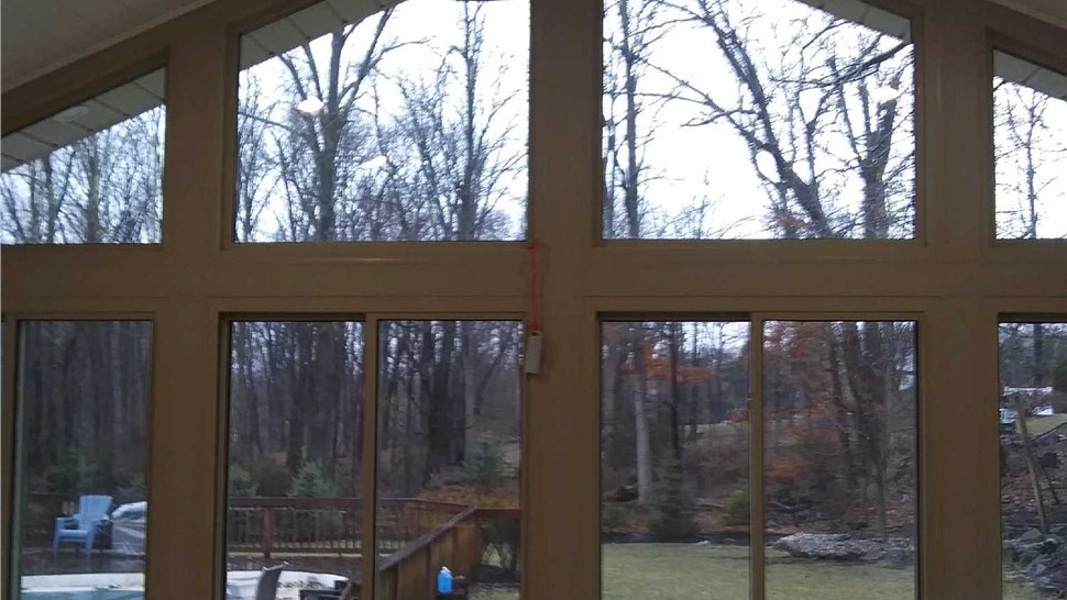 Sunrooms Project in Montville, NJ by NJ Sunroom Additions
